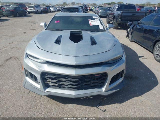 Chevrolet Camaro 1ss Image 7