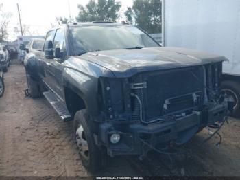  Salvage Chevrolet Silverado 3500