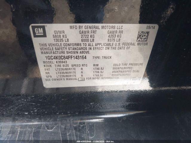 Chevrolet Silverado 3500 Ltz Image 7