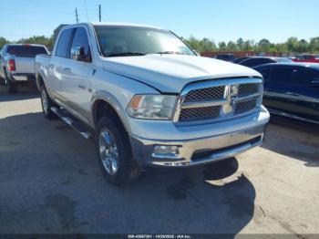 Salvage Dodge Ram 1500