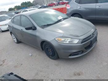  Salvage Dodge Dart
