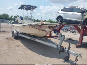  Salvage Parker Marine Other