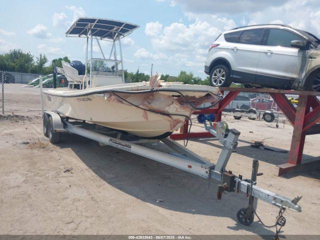  Salvage Parker Marine Other