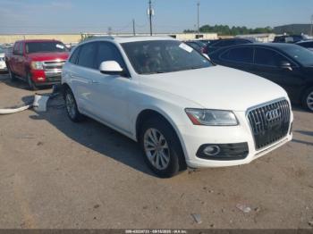  Salvage Audi Q5