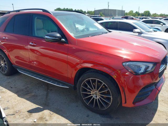  Salvage Mercedes-Benz GLE