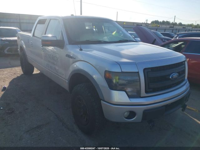Ford F-150 Fx4 Image 1