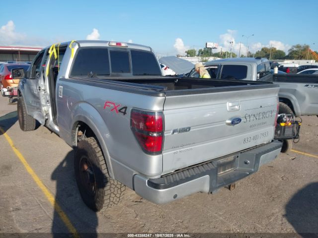 Ford F-150 Fx4 Image 8