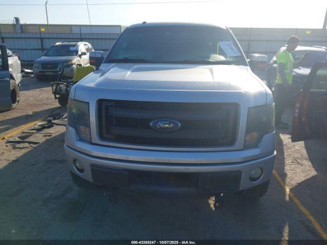Ford F-150 Fx4 Image 13