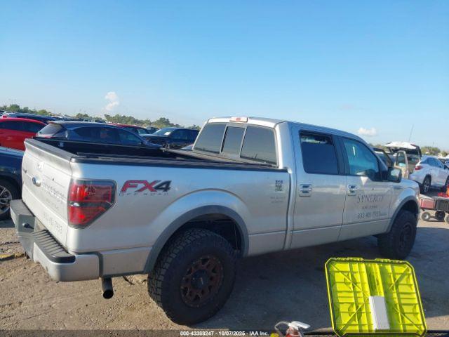 Ford F-150 Fx4 Image 4