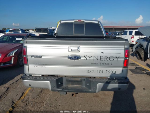 Ford F-150 Fx4 Image 2