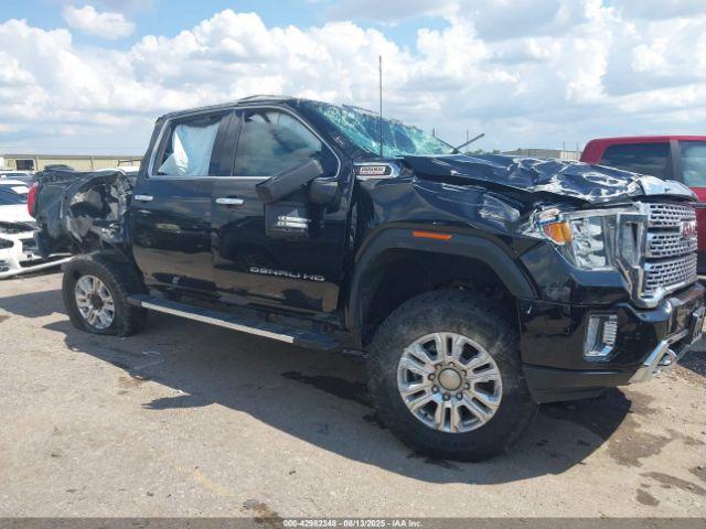  Salvage General Motors Sierra 3500HD