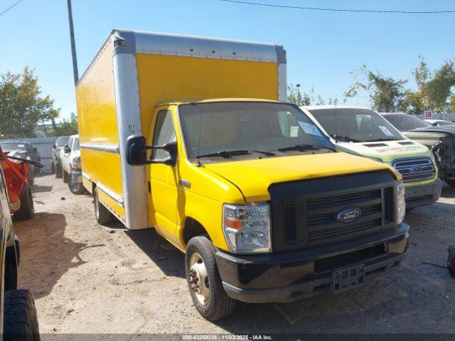  Salvage Ford E-350