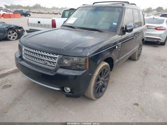 Land Rover Range Rover Supercharged Image 2