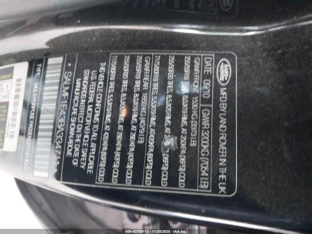 Land Rover Range Rover Supercharged Image 11