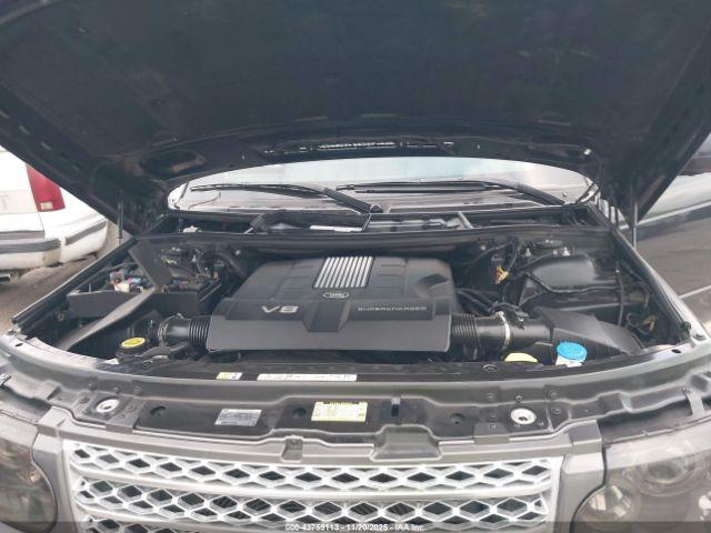 Land Rover Range Rover Supercharged Image 10