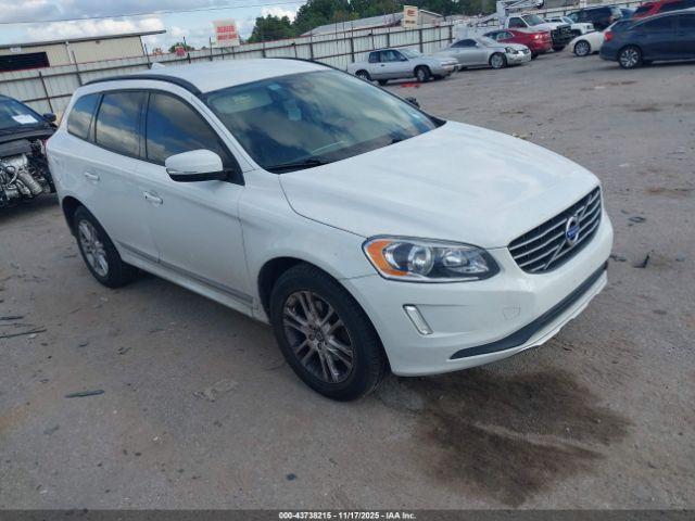  Salvage Volvo XC60