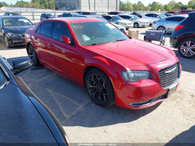  Salvage Chrysler 300