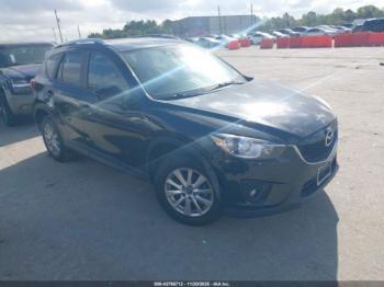  Salvage Mazda Cx