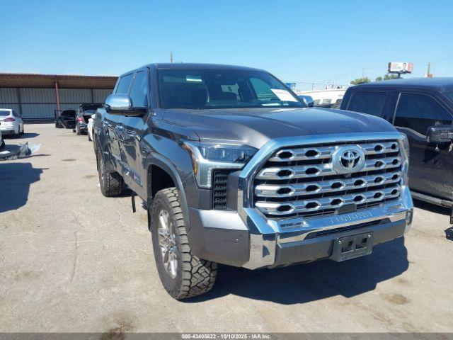  Salvage Toyota Tundra