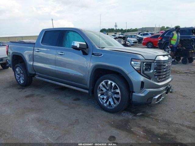  Salvage GMC Sierra 1500