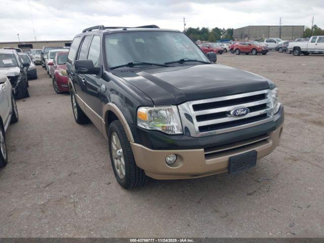  Salvage Ford Expedition