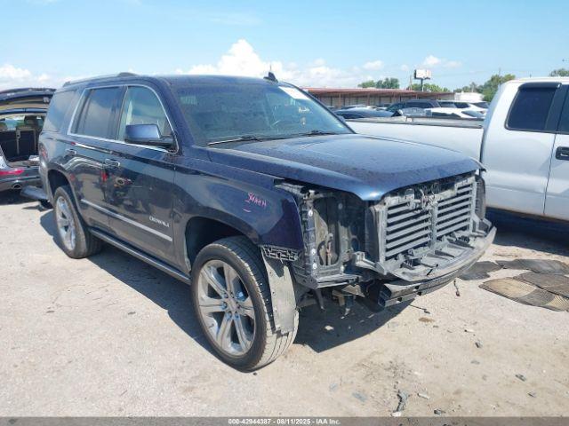  Salvage GMC Yukon