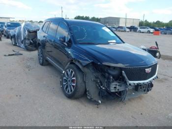  Salvage Cadillac XT6