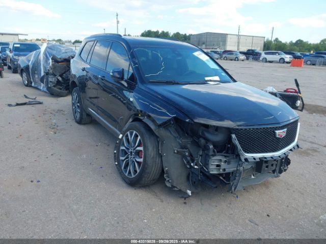  Salvage Cadillac XT6
