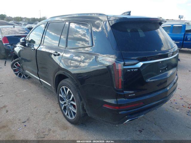 Cadillac XT6 Awd Sport Image 4