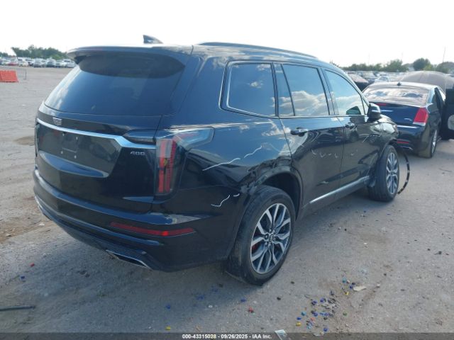 Cadillac XT6 Awd Sport Image 8