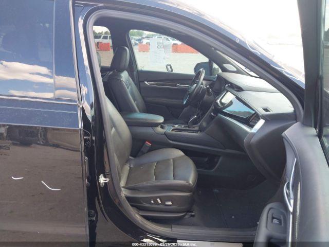 Cadillac XT6 Awd Sport Image 3