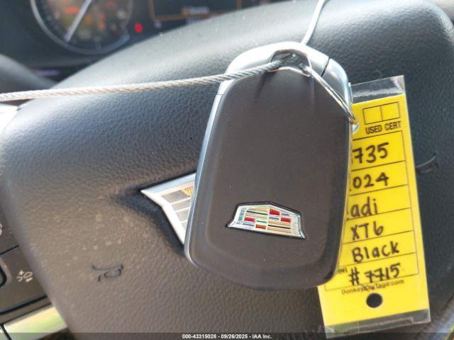 Cadillac XT6 Awd Sport Image 12