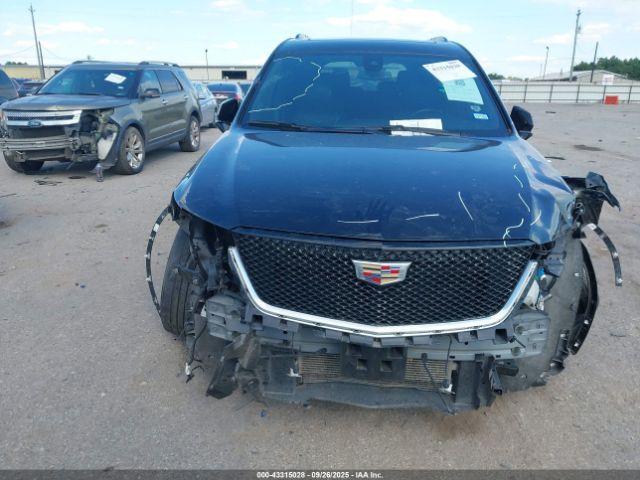 Cadillac XT6 Awd Sport Image 11