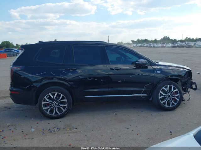 Cadillac XT6 Awd Sport Image 15