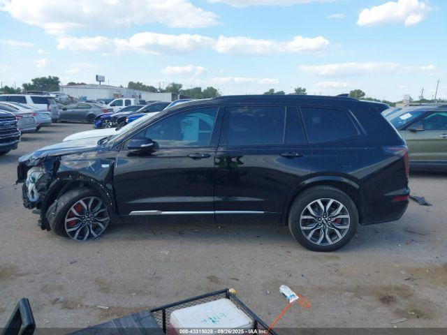 Cadillac XT6 Awd Sport Image 14