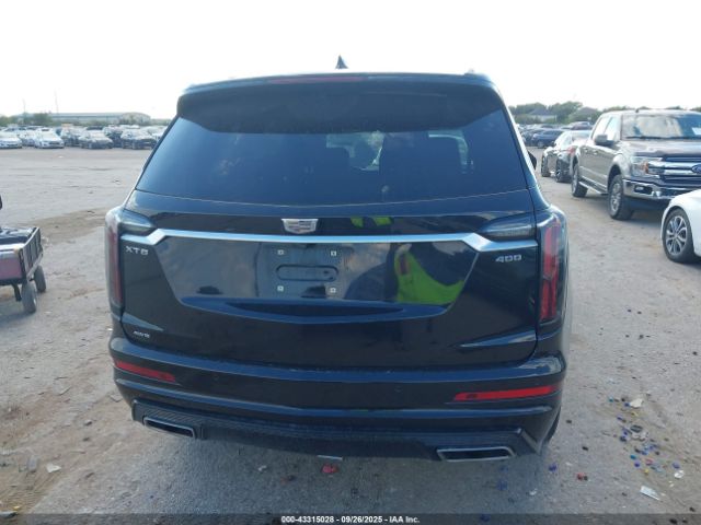 Cadillac XT6 Awd Sport Image 16