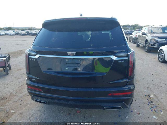 Cadillac XT6 Awd Sport Image 16