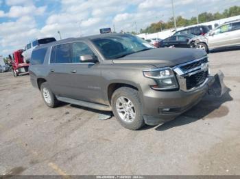  Salvage Chevrolet Suburban