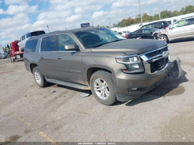  Salvage Chevrolet Suburban