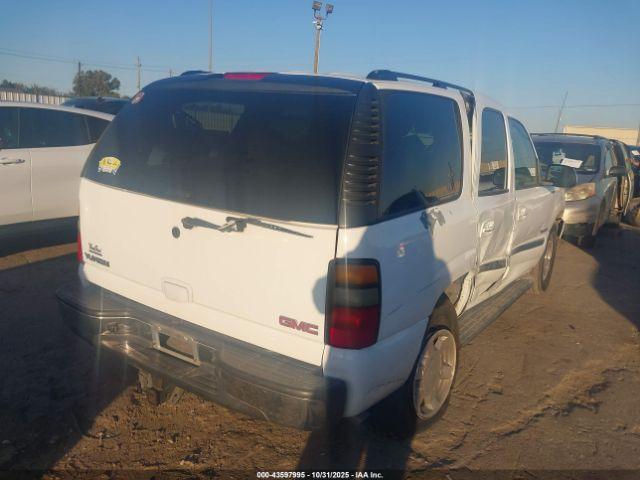 GMC Yukon Slt Image 3