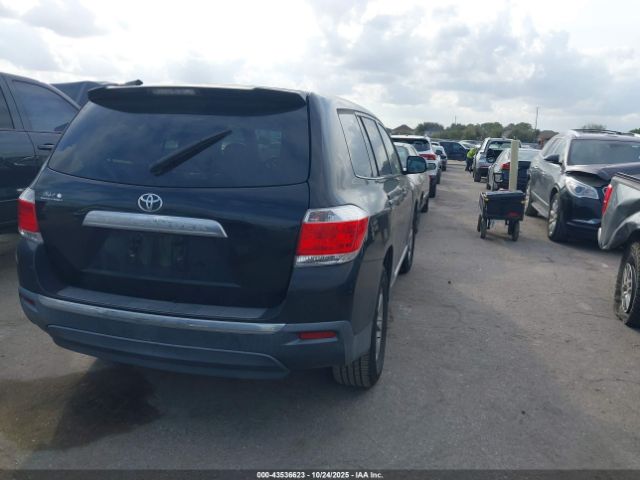 Toyota Highlander Base V6 Image 10