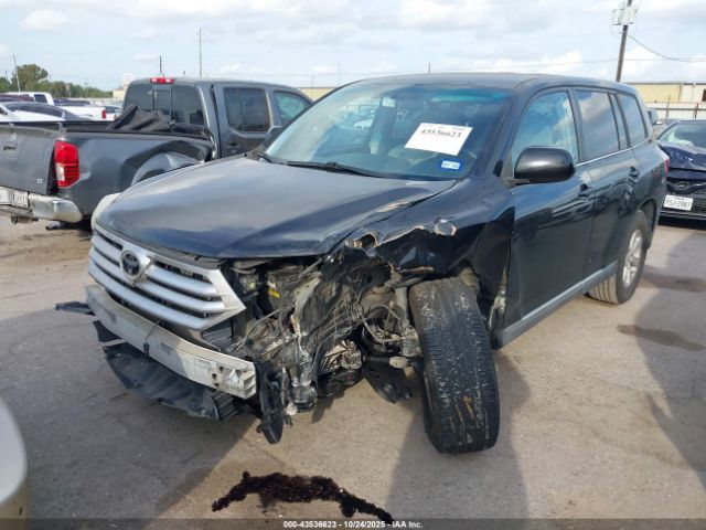 Toyota Highlander Base V6 Image 13