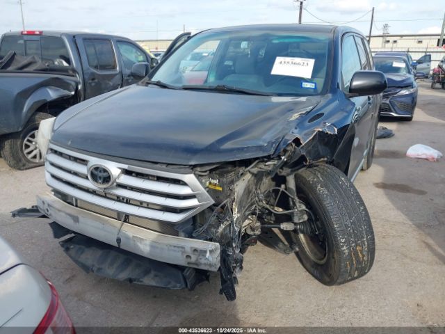 Toyota Highlander Base V6 Image 2