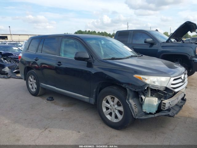 Toyota Highlander Base V6 Image 5