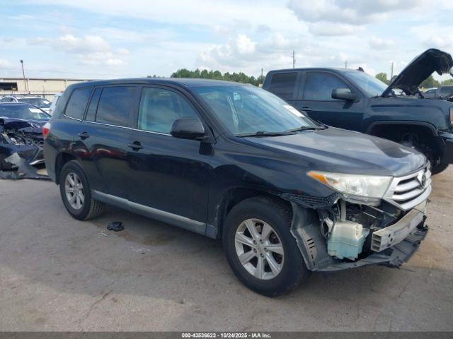Toyota Highlander Base V6 Image 5