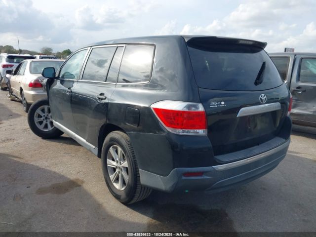 Toyota Highlander Base V6 Image 6