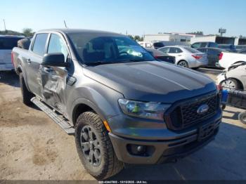  Salvage Ford Ranger