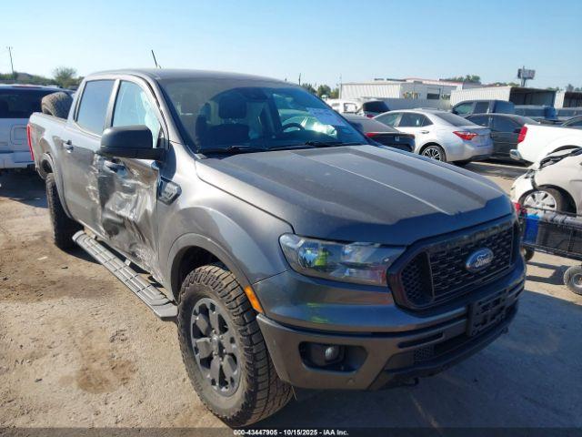  Salvage Ford Ranger