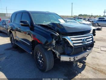  Salvage Lexus Gx