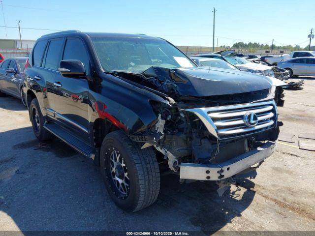  Salvage Lexus Gx